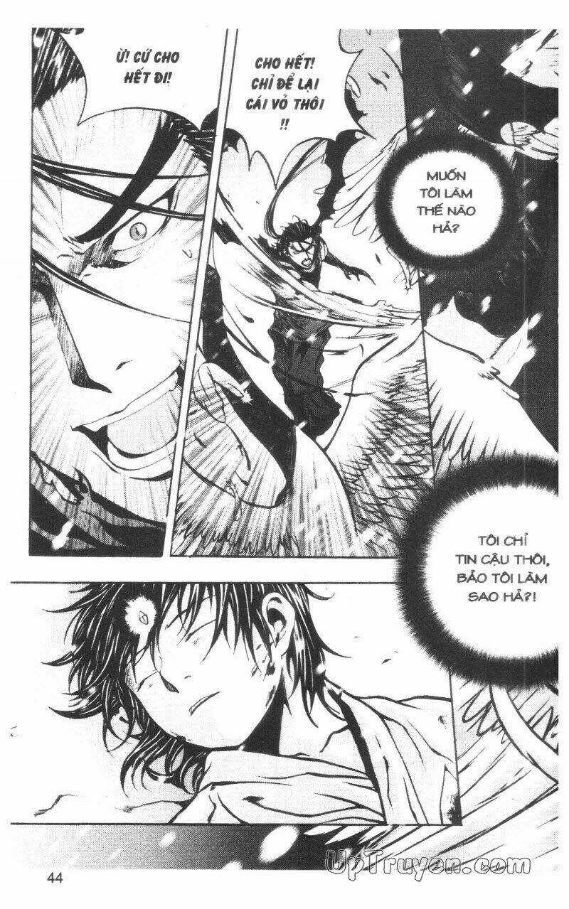 Thời Gió Lốc (Thời Đại Phong Tang) Chapter 8 trang 44