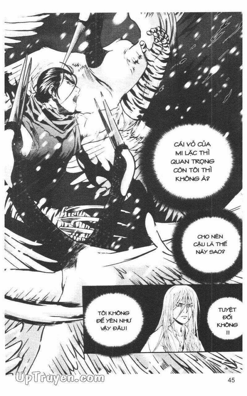 Thời Gió Lốc (Thời Đại Phong Tang) Chapter 8 trang 45