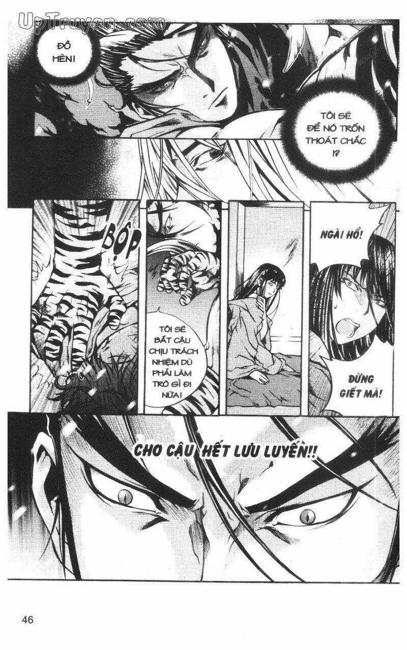 Thời Gió Lốc (Thời Đại Phong Tang) Chapter 8 trang 46