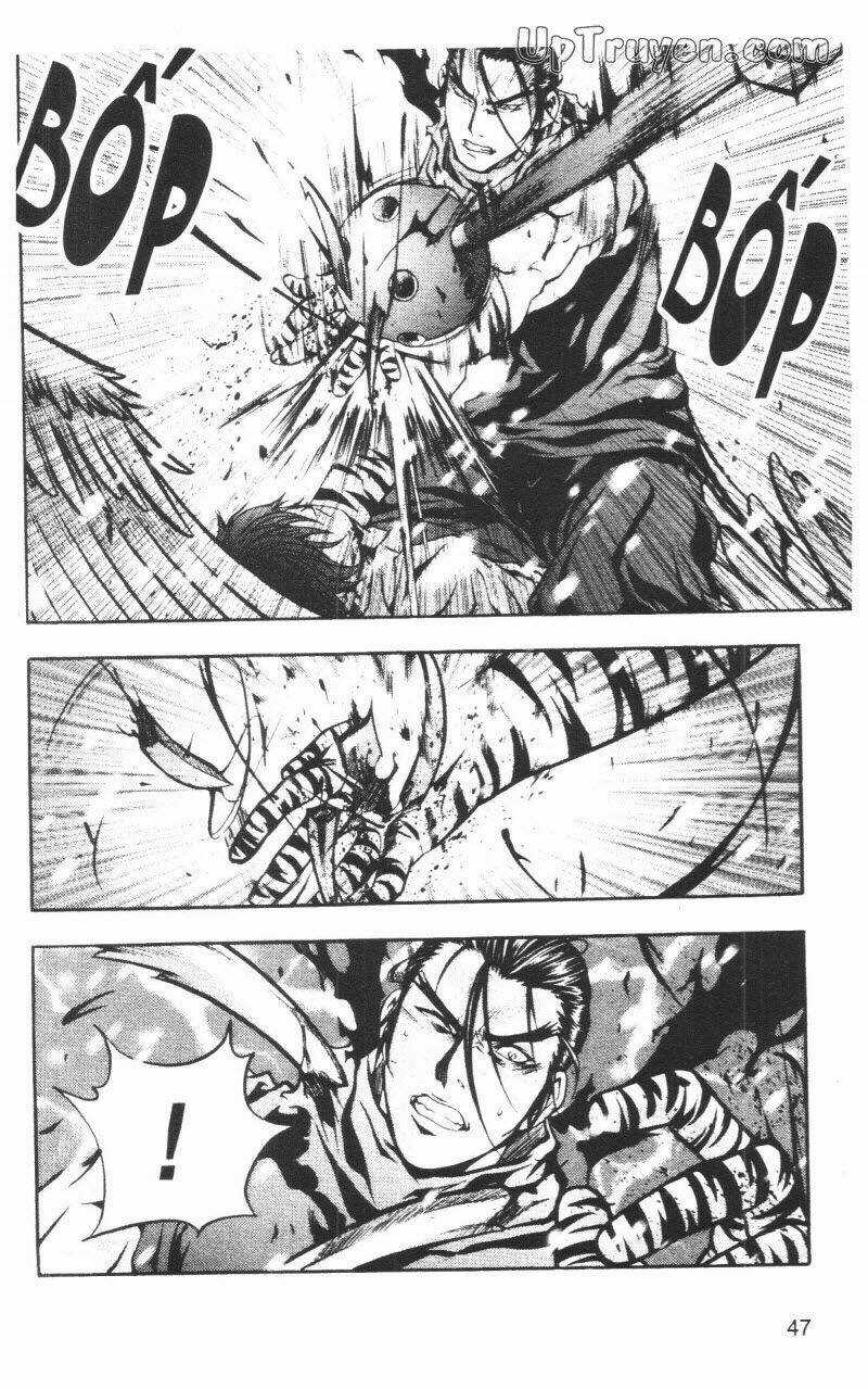 Thời Gió Lốc (Thời Đại Phong Tang) Chapter 8 trang 47