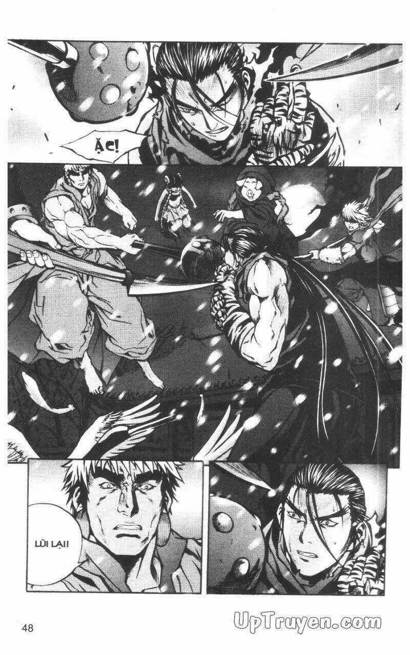 Thời Gió Lốc (Thời Đại Phong Tang) Chapter 8 trang 48