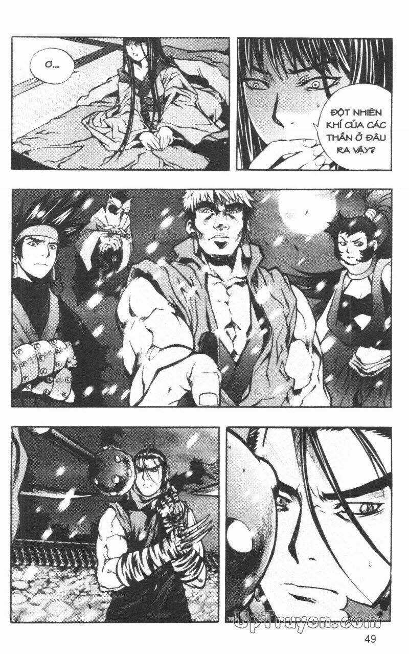 Thời Gió Lốc (Thời Đại Phong Tang) Chapter 8 trang 49