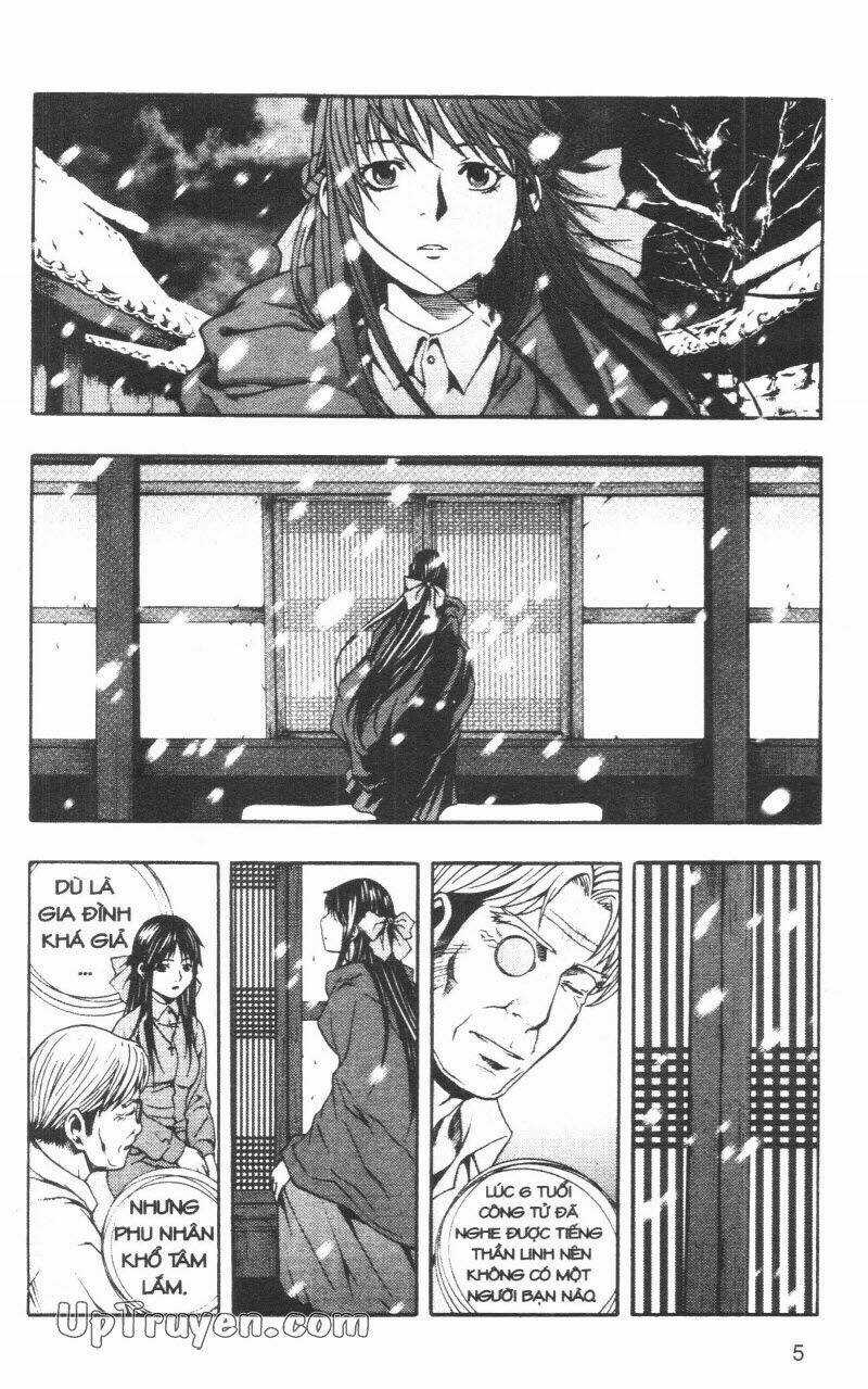 Thời Gió Lốc (Thời Đại Phong Tang) Chapter 8 trang 5