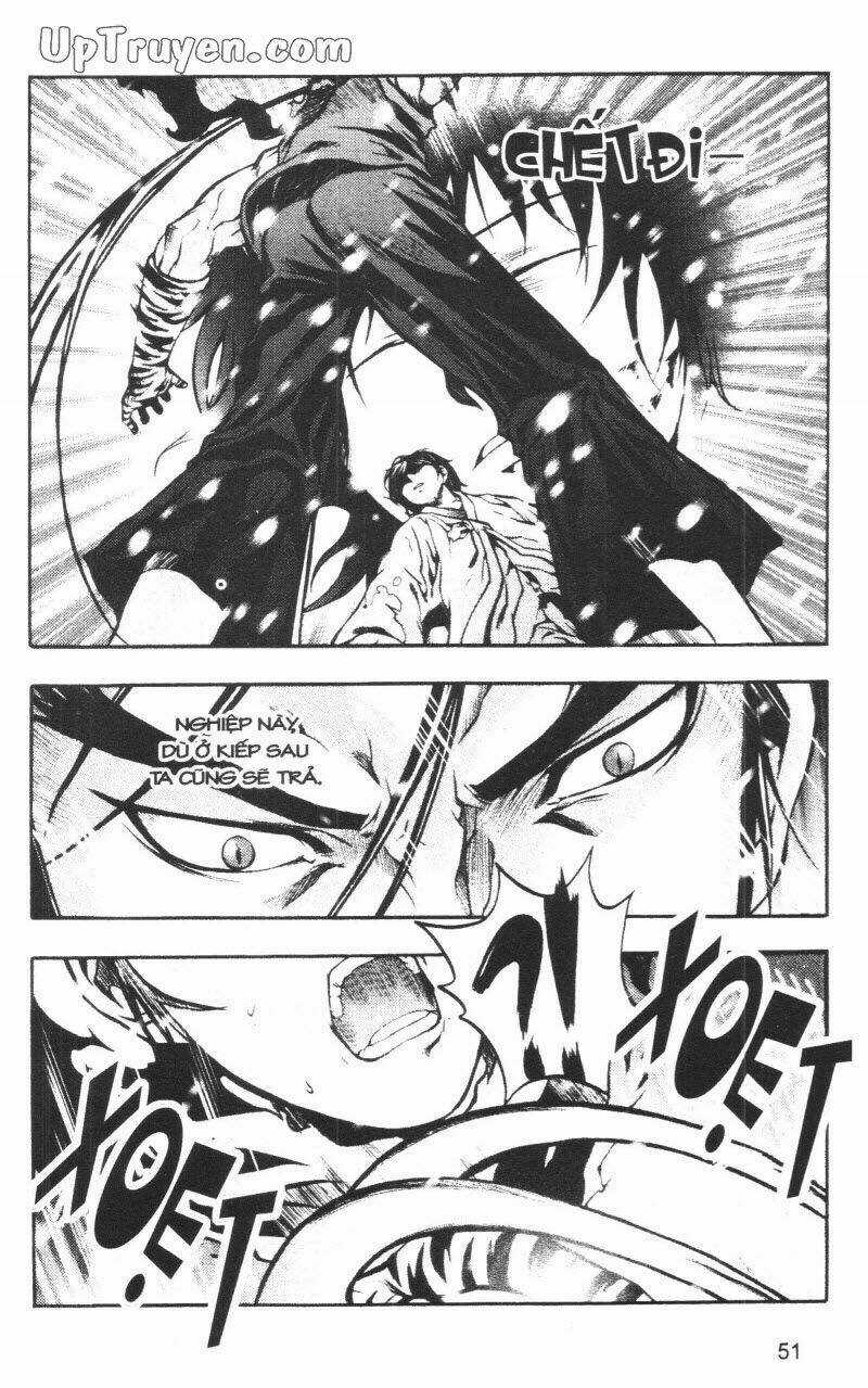 Thời Gió Lốc (Thời Đại Phong Tang) Chapter 8 trang 51