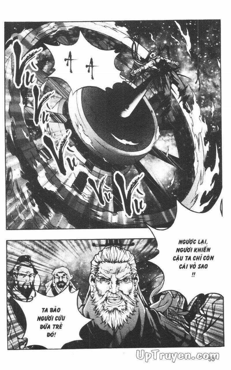 Thời Gió Lốc (Thời Đại Phong Tang) Chapter 8 trang 53