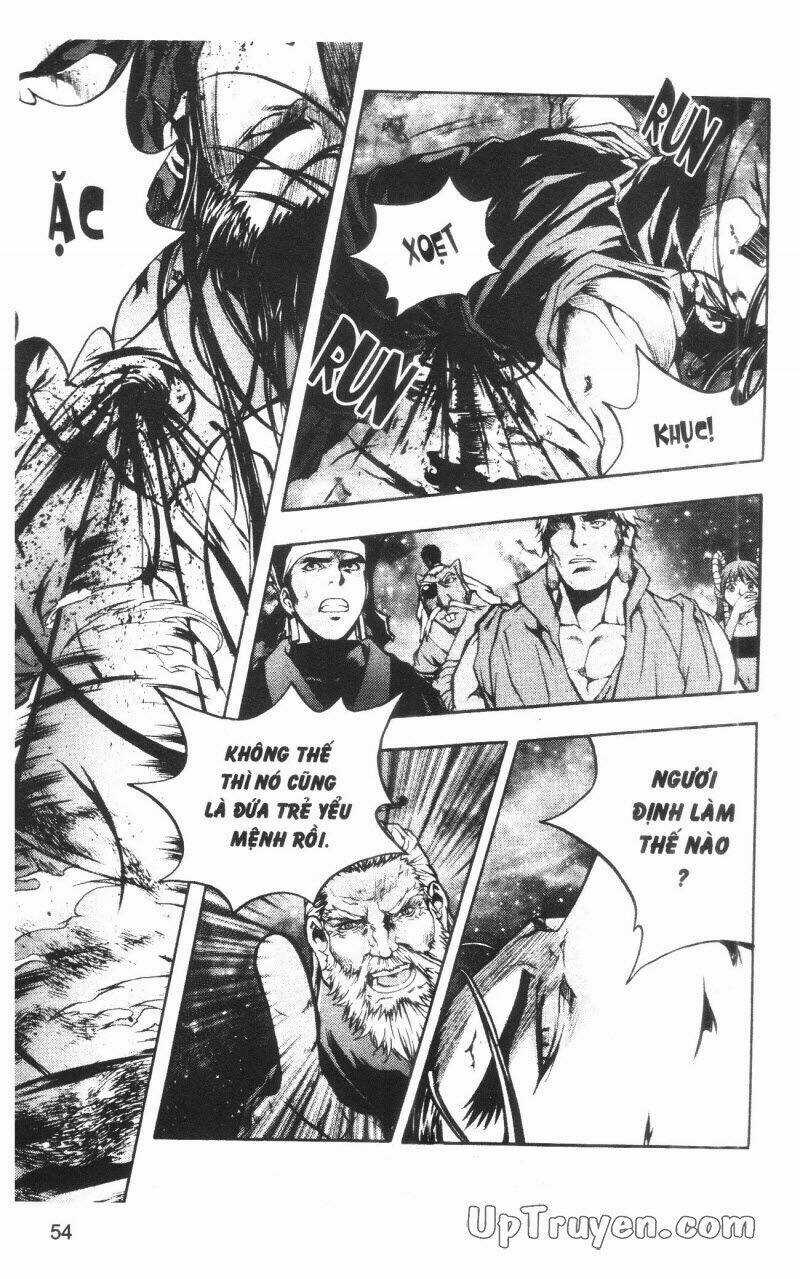 Thời Gió Lốc (Thời Đại Phong Tang) Chapter 8 trang 54