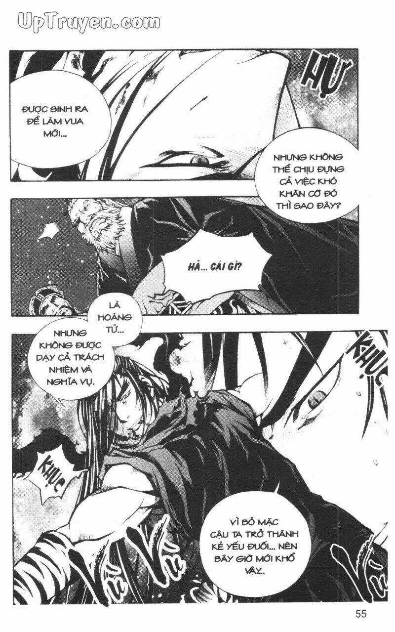 Thời Gió Lốc (Thời Đại Phong Tang) Chapter 8 trang 55