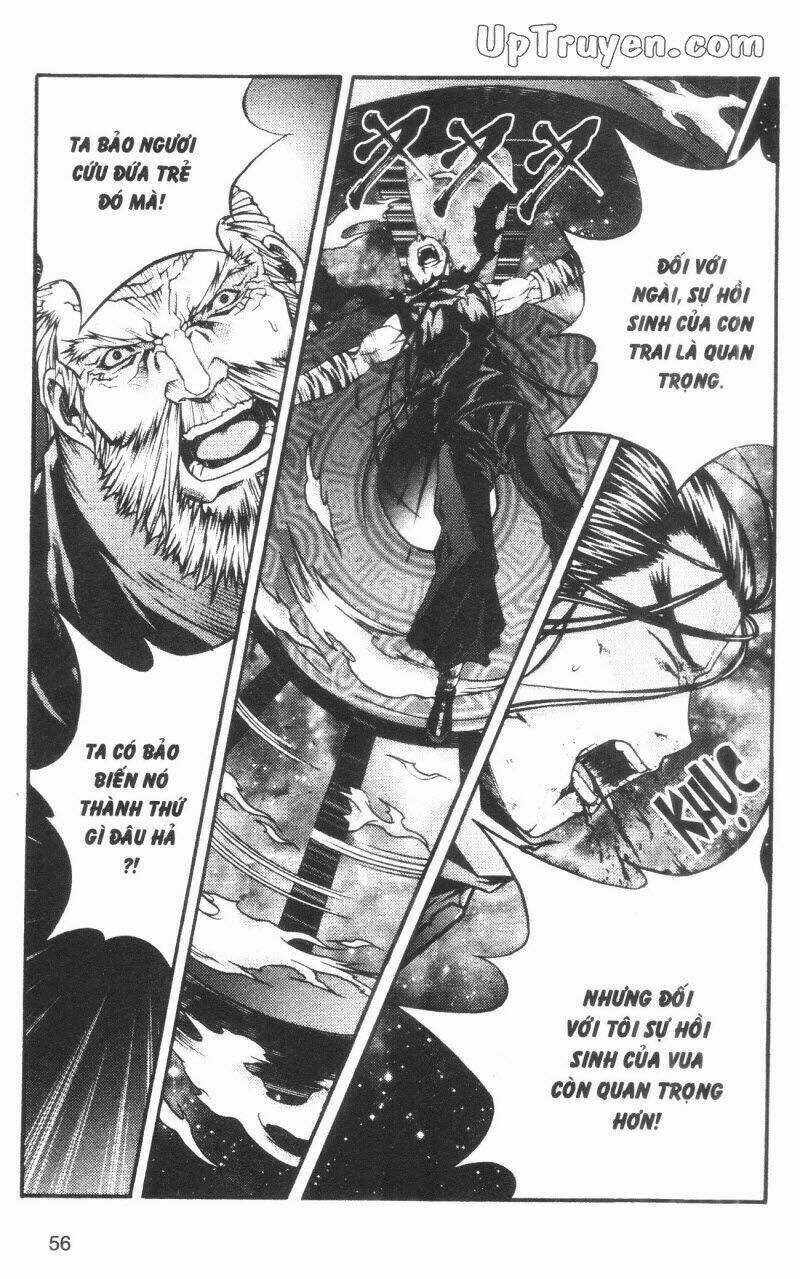 Thời Gió Lốc (Thời Đại Phong Tang) Chapter 8 trang 56