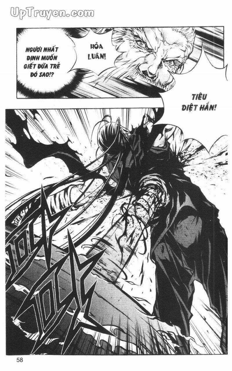 Thời Gió Lốc (Thời Đại Phong Tang) Chapter 8 trang 58