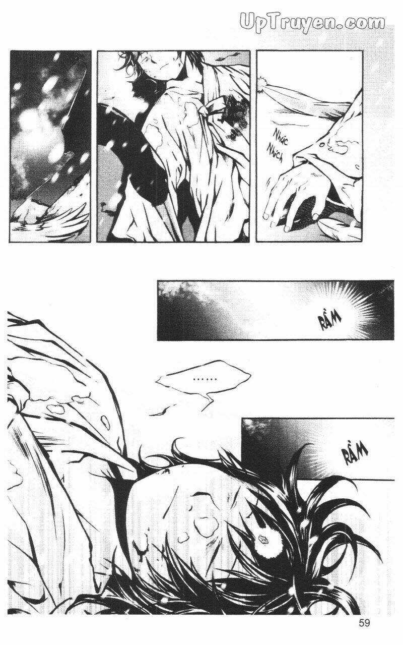 Thời Gió Lốc (Thời Đại Phong Tang) Chapter 8 trang 59