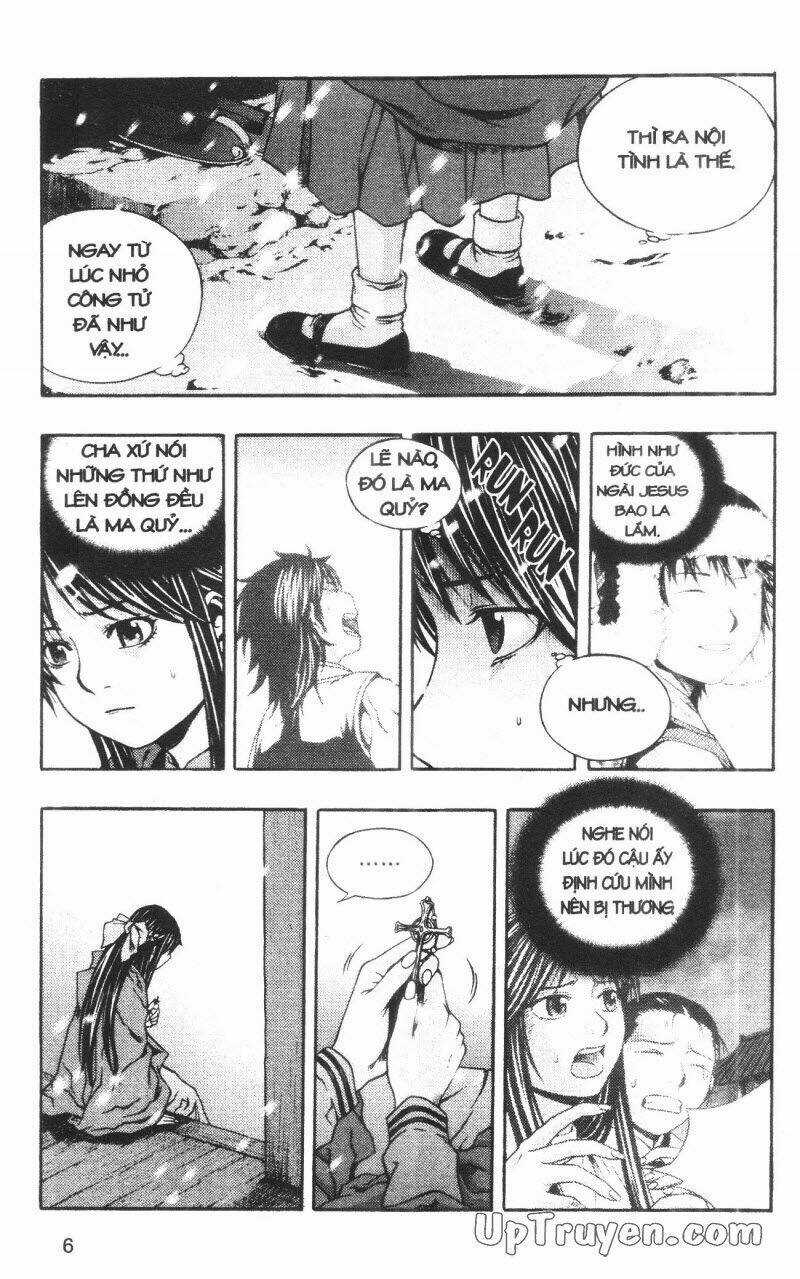 Thời Gió Lốc (Thời Đại Phong Tang) Chapter 8 trang 6