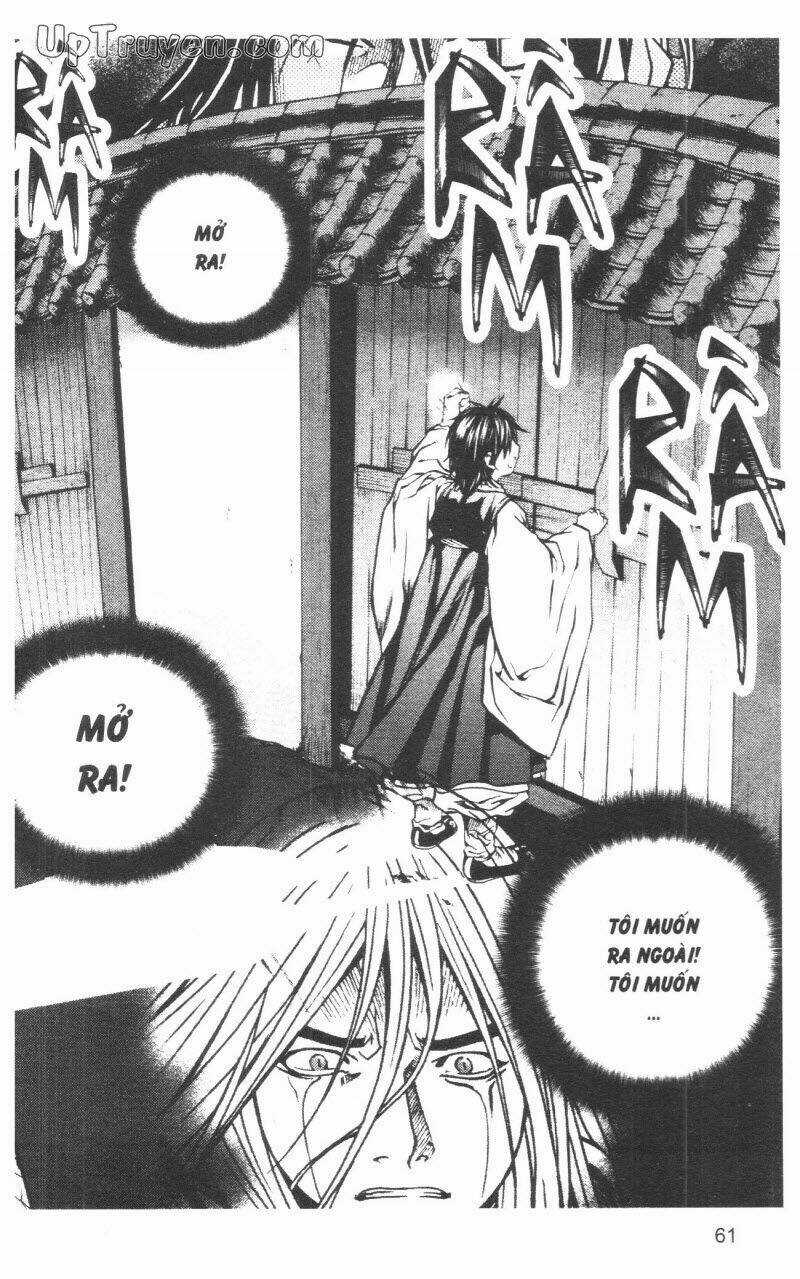 Thời Gió Lốc (Thời Đại Phong Tang) Chapter 8 trang 61