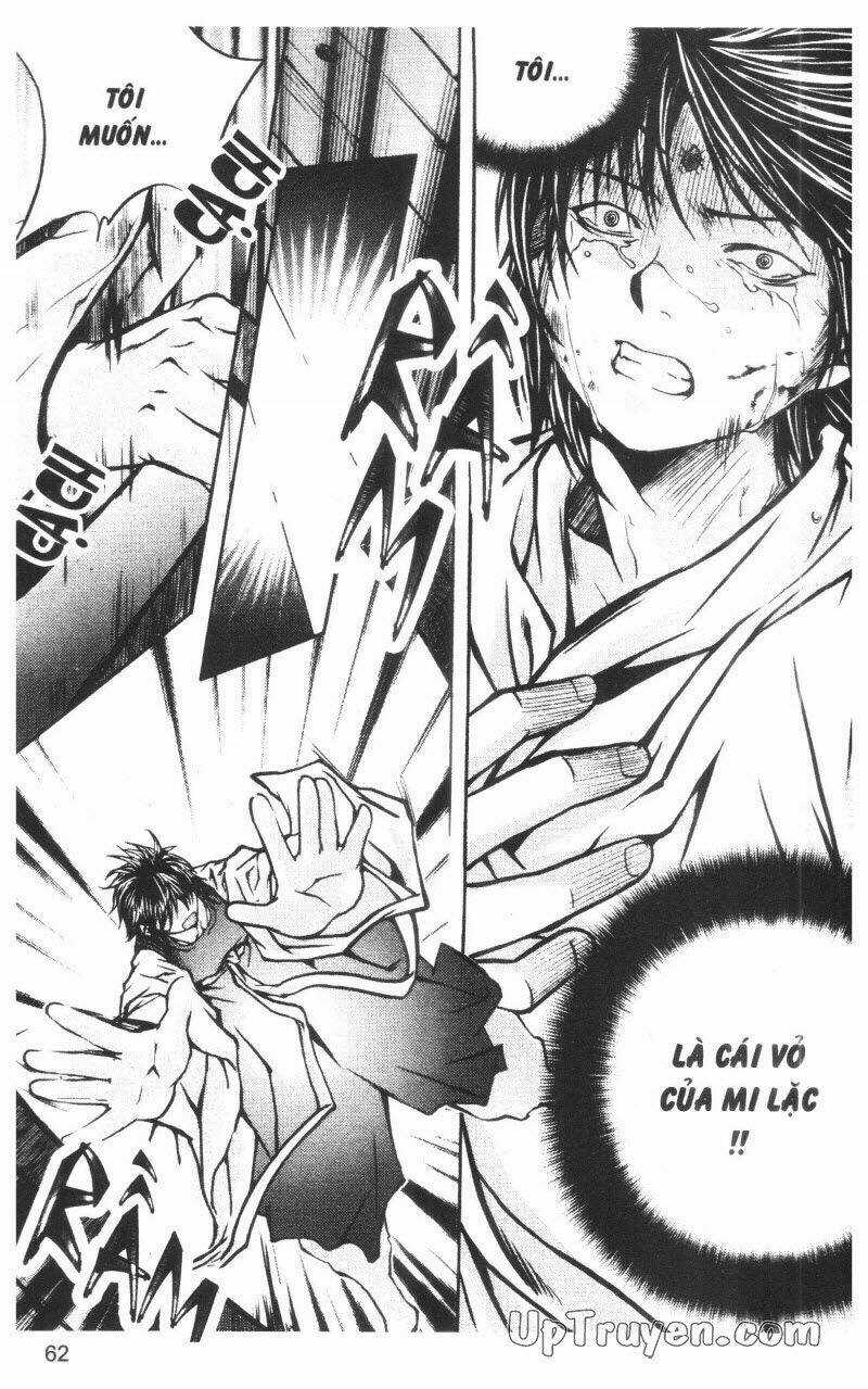 Thời Gió Lốc (Thời Đại Phong Tang) Chapter 8 trang 62