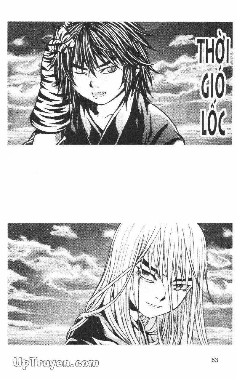 Thời Gió Lốc (Thời Đại Phong Tang) Chapter 8 trang 63