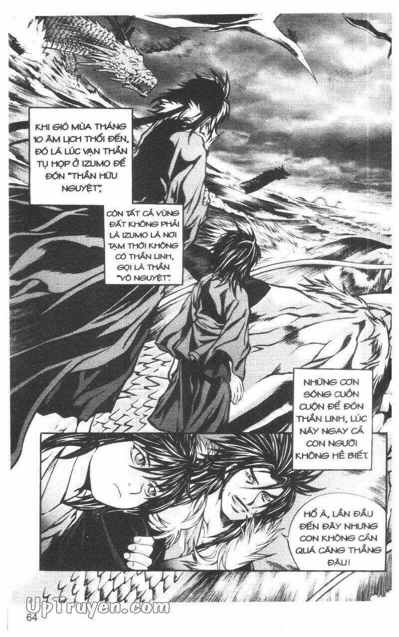 Thời Gió Lốc (Thời Đại Phong Tang) Chapter 8 trang 64