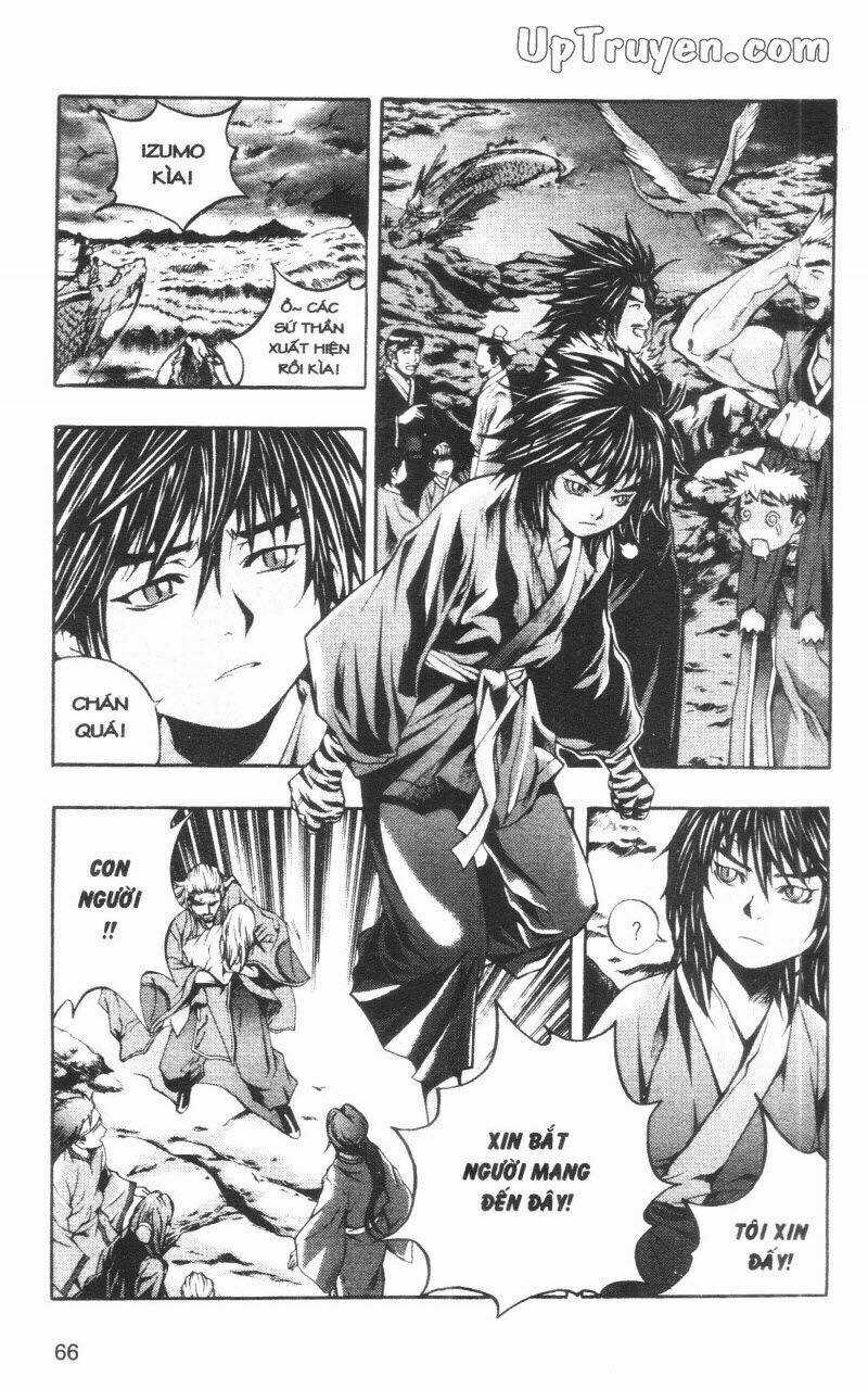 Thời Gió Lốc (Thời Đại Phong Tang) Chapter 8 trang 66