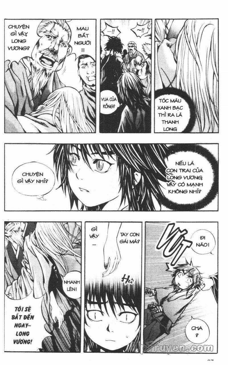 Thời Gió Lốc (Thời Đại Phong Tang) Chapter 8 trang 67