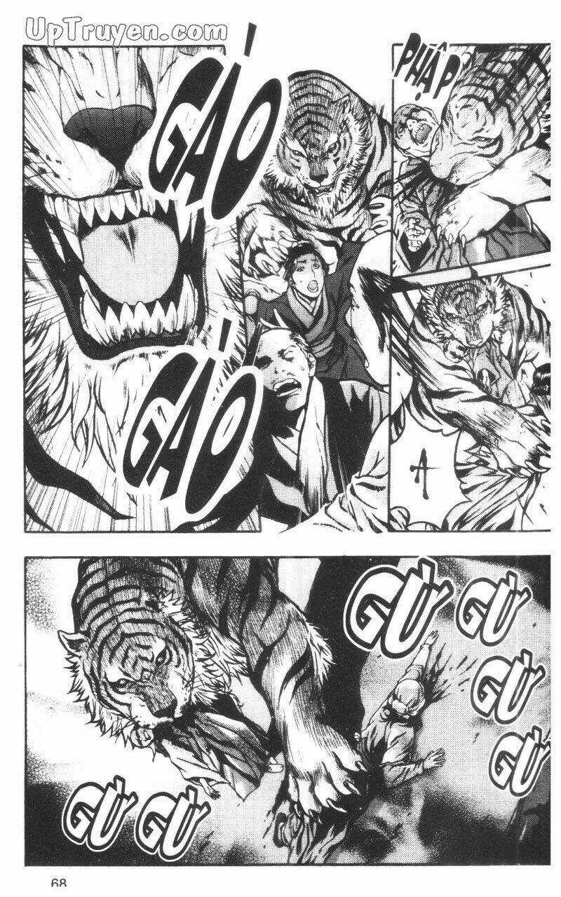 Thời Gió Lốc (Thời Đại Phong Tang) Chapter 8 trang 68