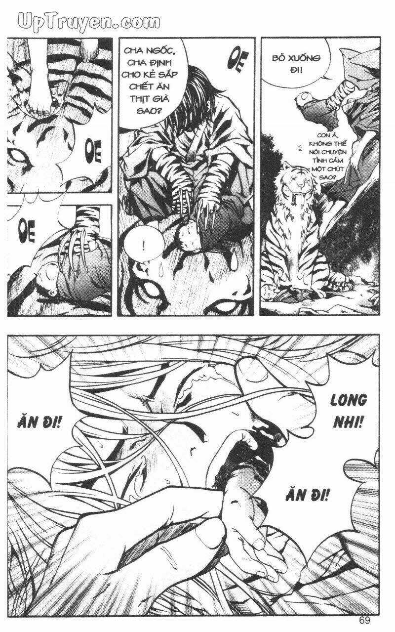 Thời Gió Lốc (Thời Đại Phong Tang) Chapter 8 trang 69