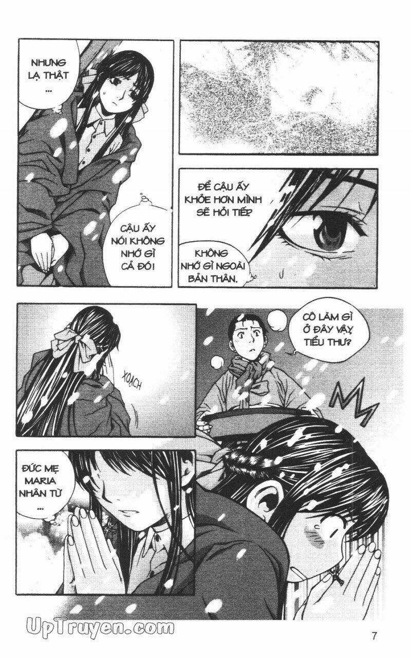 Thời Gió Lốc (Thời Đại Phong Tang) Chapter 8 trang 7