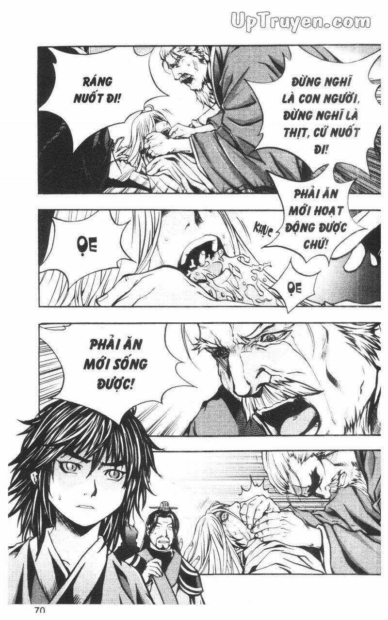 Thời Gió Lốc (Thời Đại Phong Tang) Chapter 8 trang 70