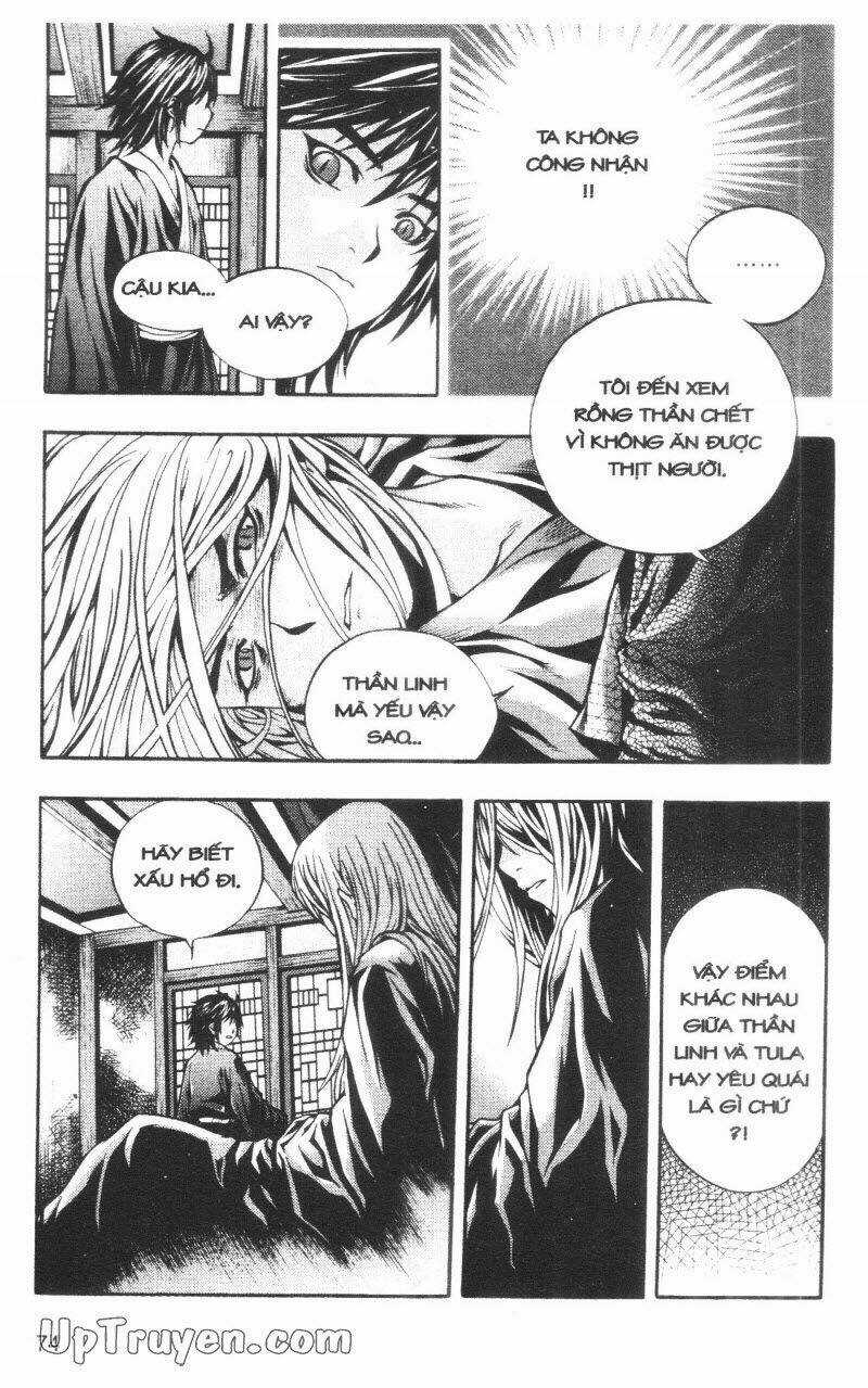 Thời Gió Lốc (Thời Đại Phong Tang) Chapter 8 trang 74