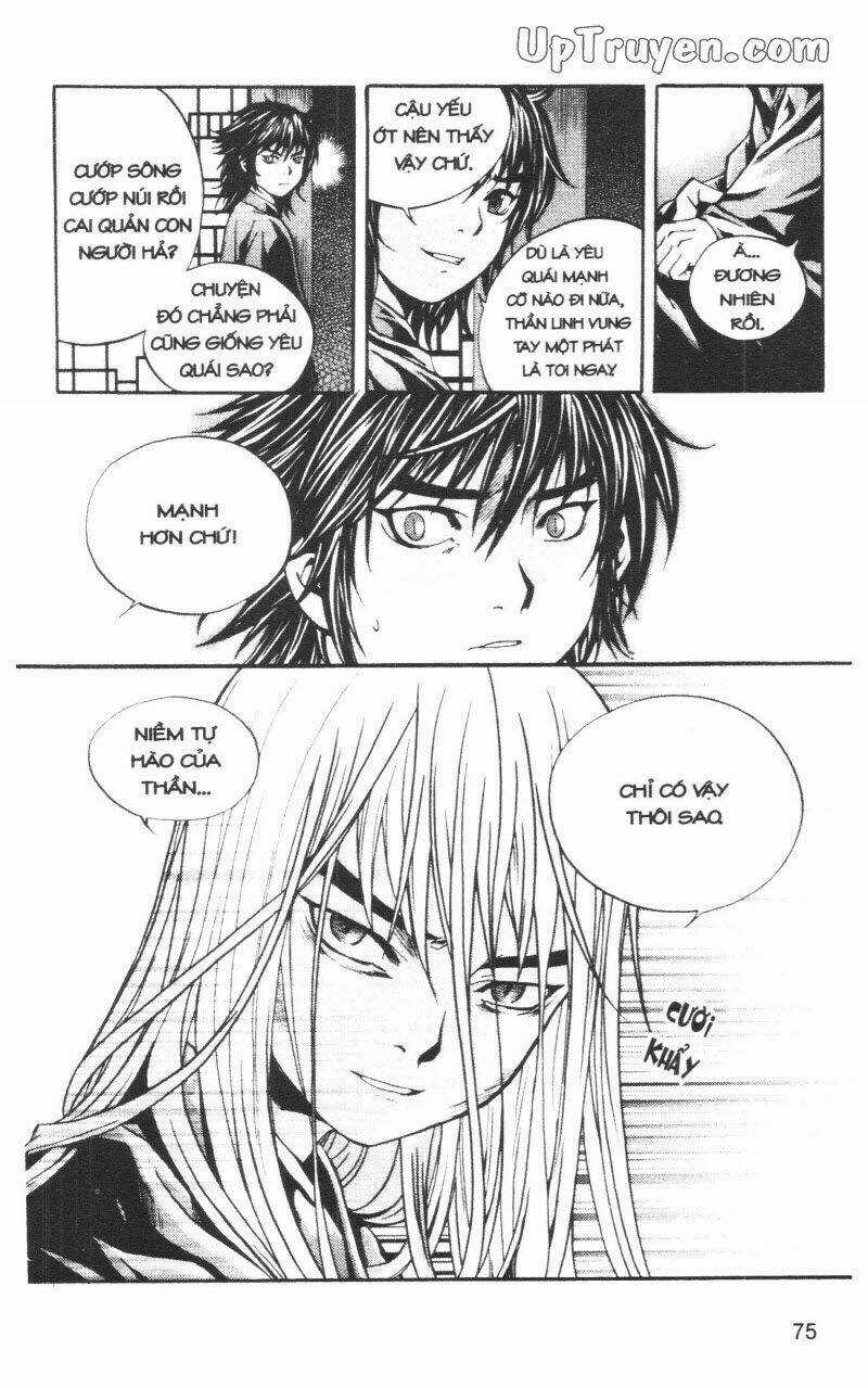 Thời Gió Lốc (Thời Đại Phong Tang) Chapter 8 trang 75