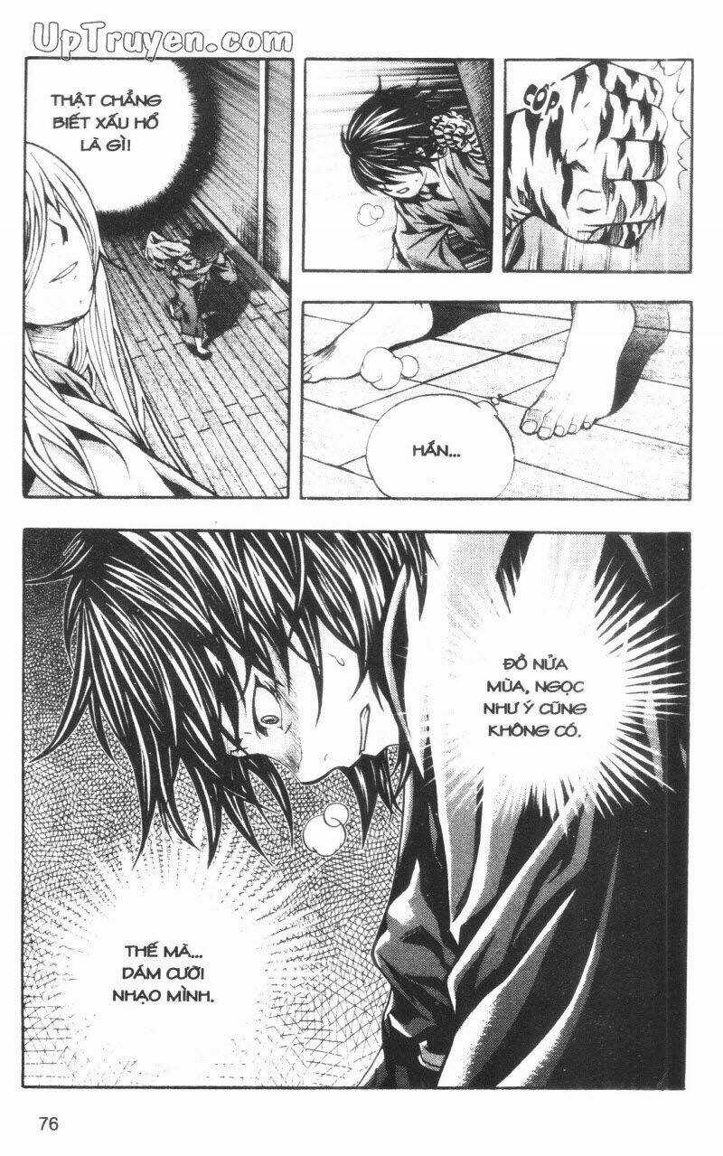 Thời Gió Lốc (Thời Đại Phong Tang) Chapter 8 trang 76