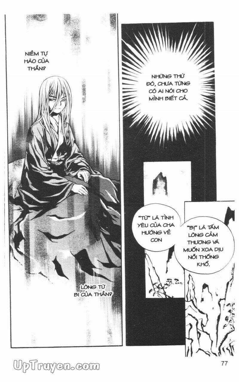 Thời Gió Lốc (Thời Đại Phong Tang) Chapter 8 trang 77