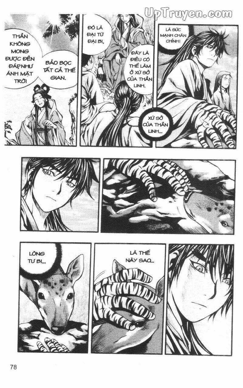 Thời Gió Lốc (Thời Đại Phong Tang) Chapter 8 trang 78