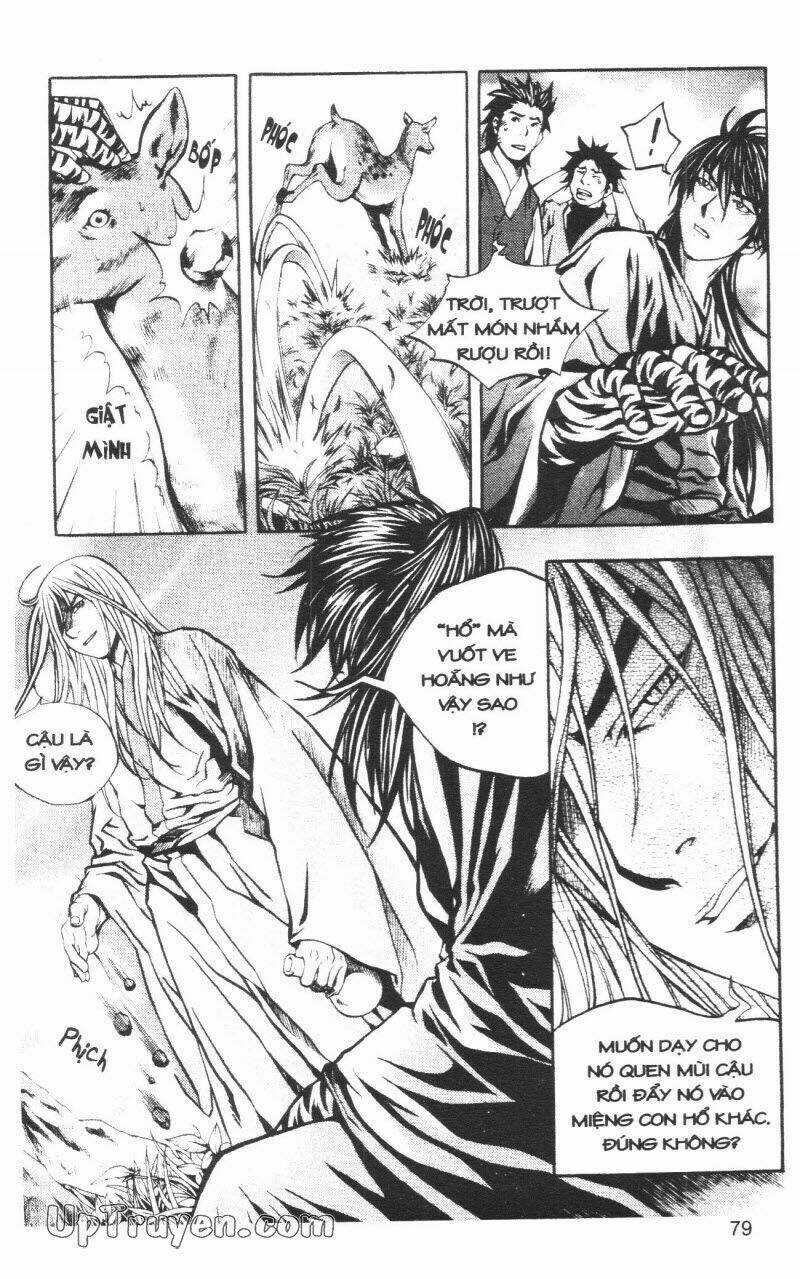 Thời Gió Lốc (Thời Đại Phong Tang) Chapter 8 trang 79