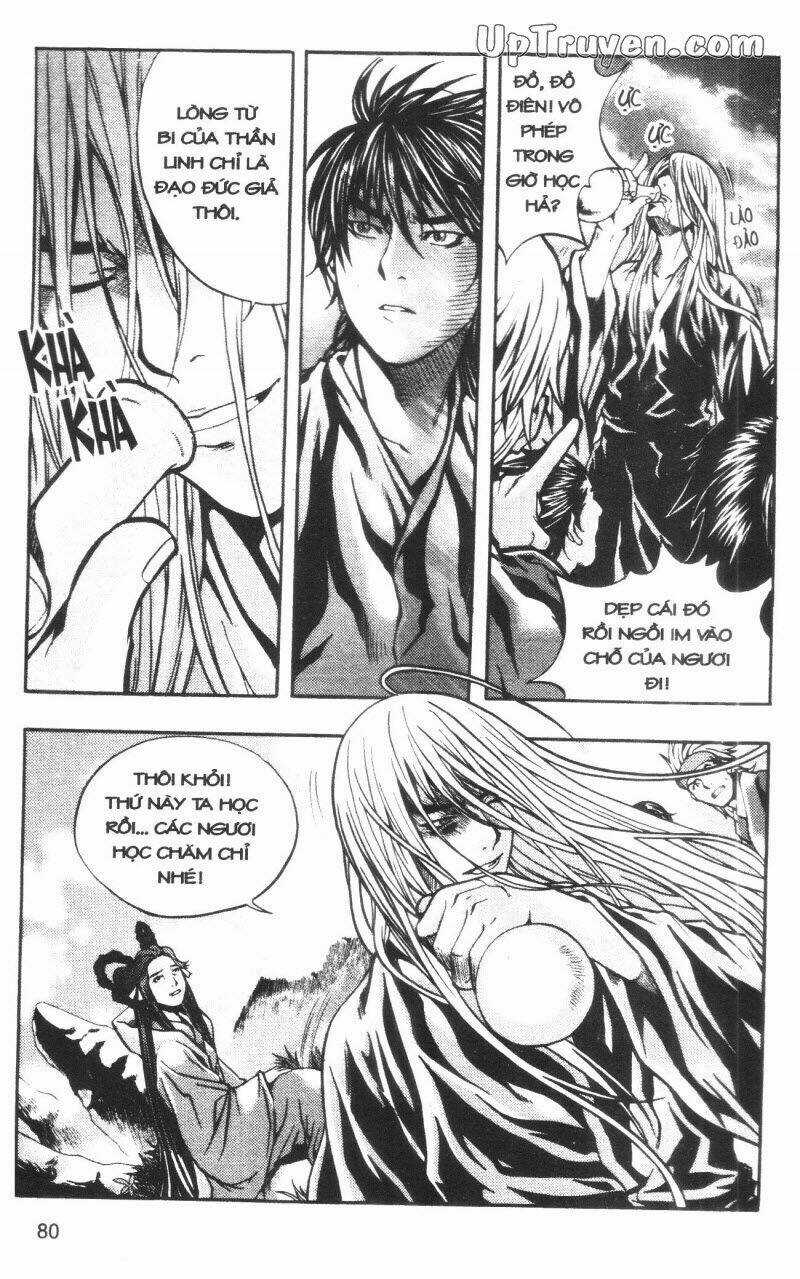 Thời Gió Lốc (Thời Đại Phong Tang) Chapter 8 trang 80