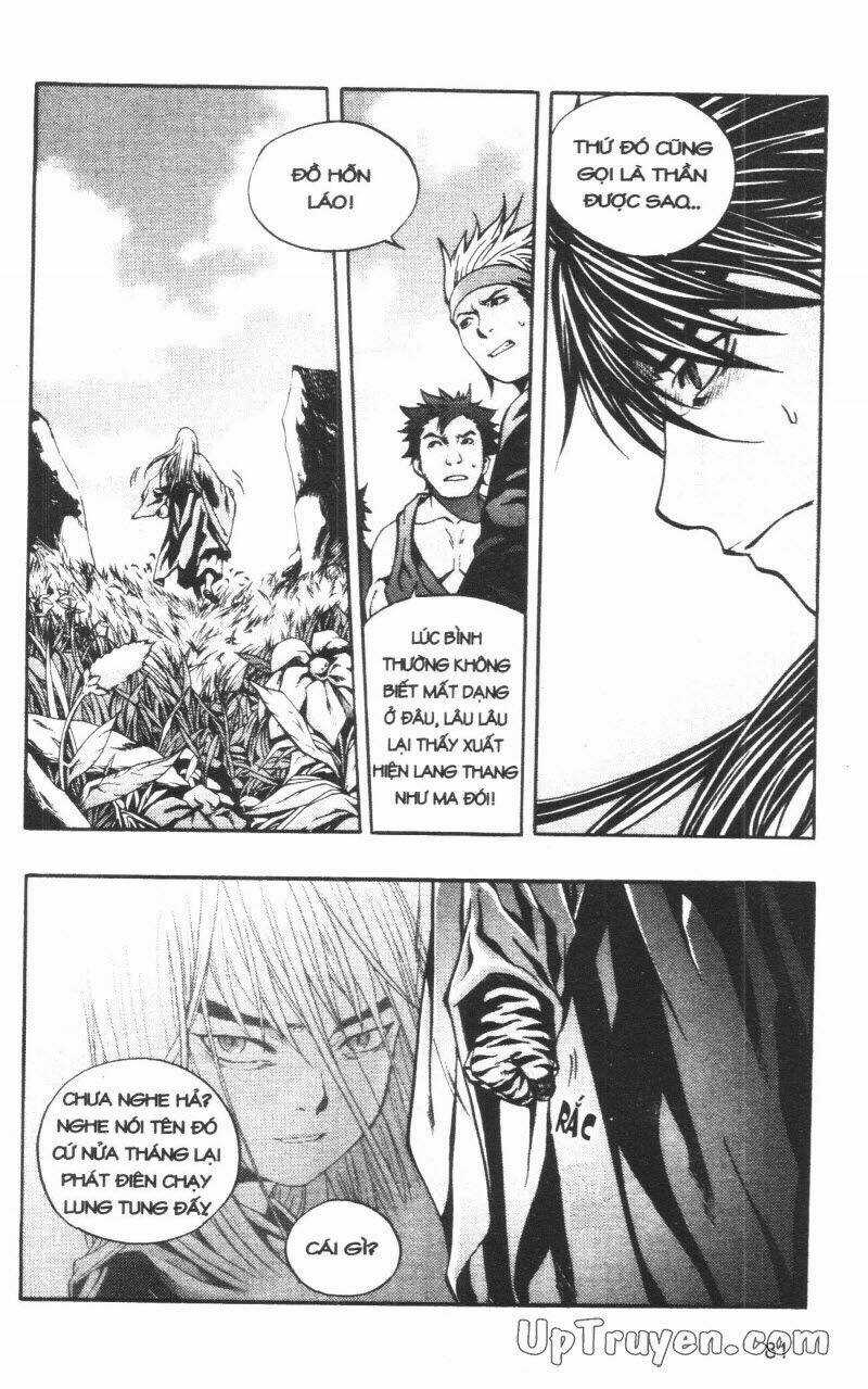 Thời Gió Lốc (Thời Đại Phong Tang) Chapter 8 trang 81