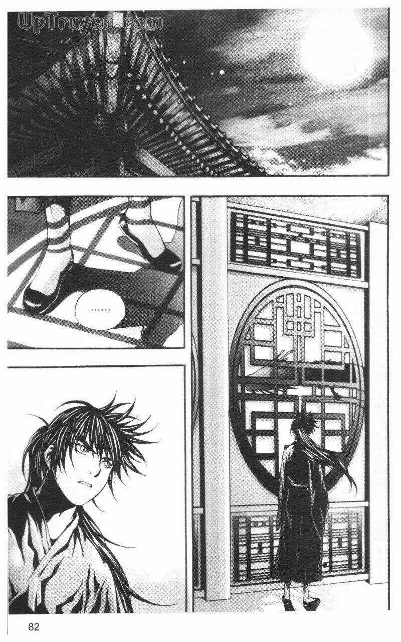 Thời Gió Lốc (Thời Đại Phong Tang) Chapter 8 trang 82