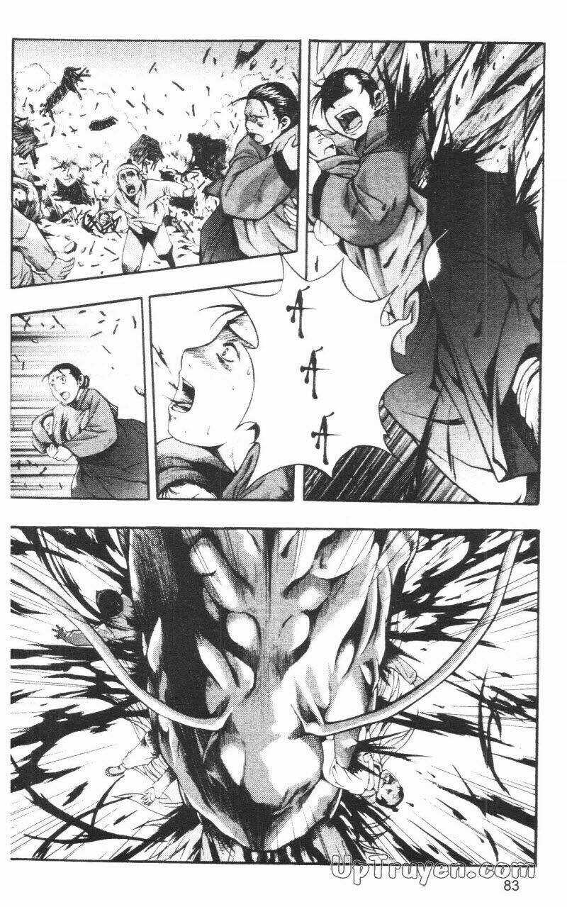 Thời Gió Lốc (Thời Đại Phong Tang) Chapter 8 trang 83