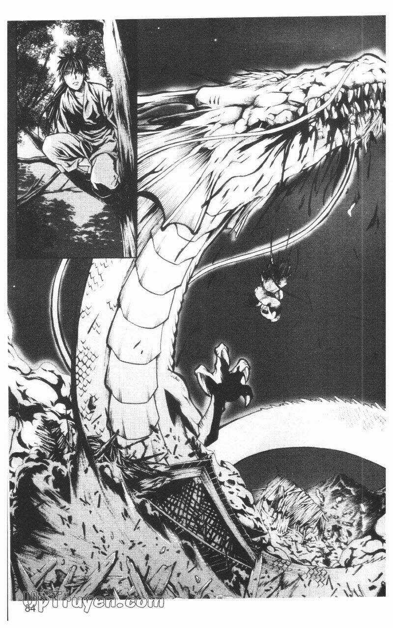 Thời Gió Lốc (Thời Đại Phong Tang) Chapter 8 trang 84