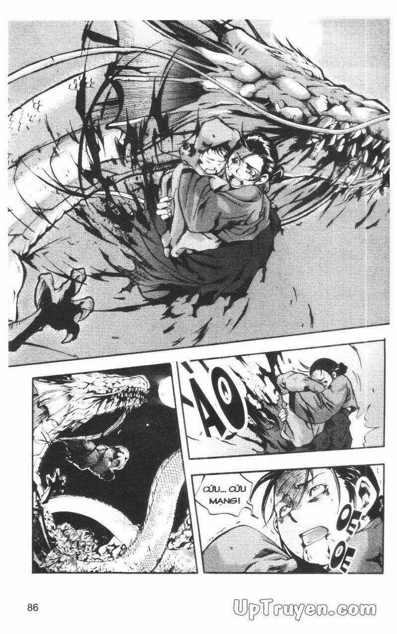 Thời Gió Lốc (Thời Đại Phong Tang) Chapter 8 trang 86