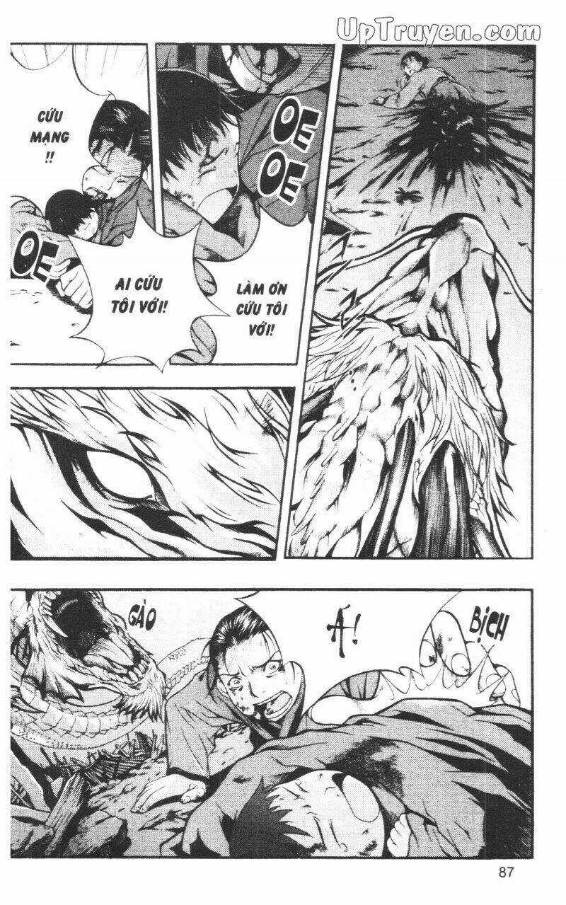 Thời Gió Lốc (Thời Đại Phong Tang) Chapter 8 trang 87