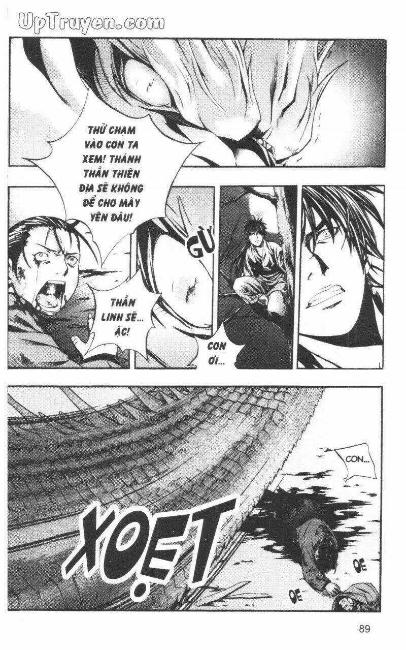 Thời Gió Lốc (Thời Đại Phong Tang) Chapter 8 trang 89