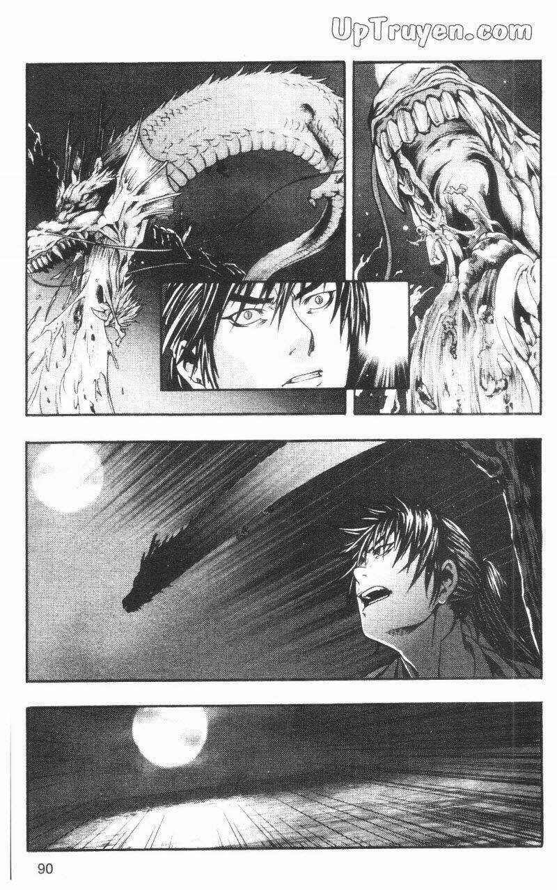 Thời Gió Lốc (Thời Đại Phong Tang) Chapter 8 trang 90