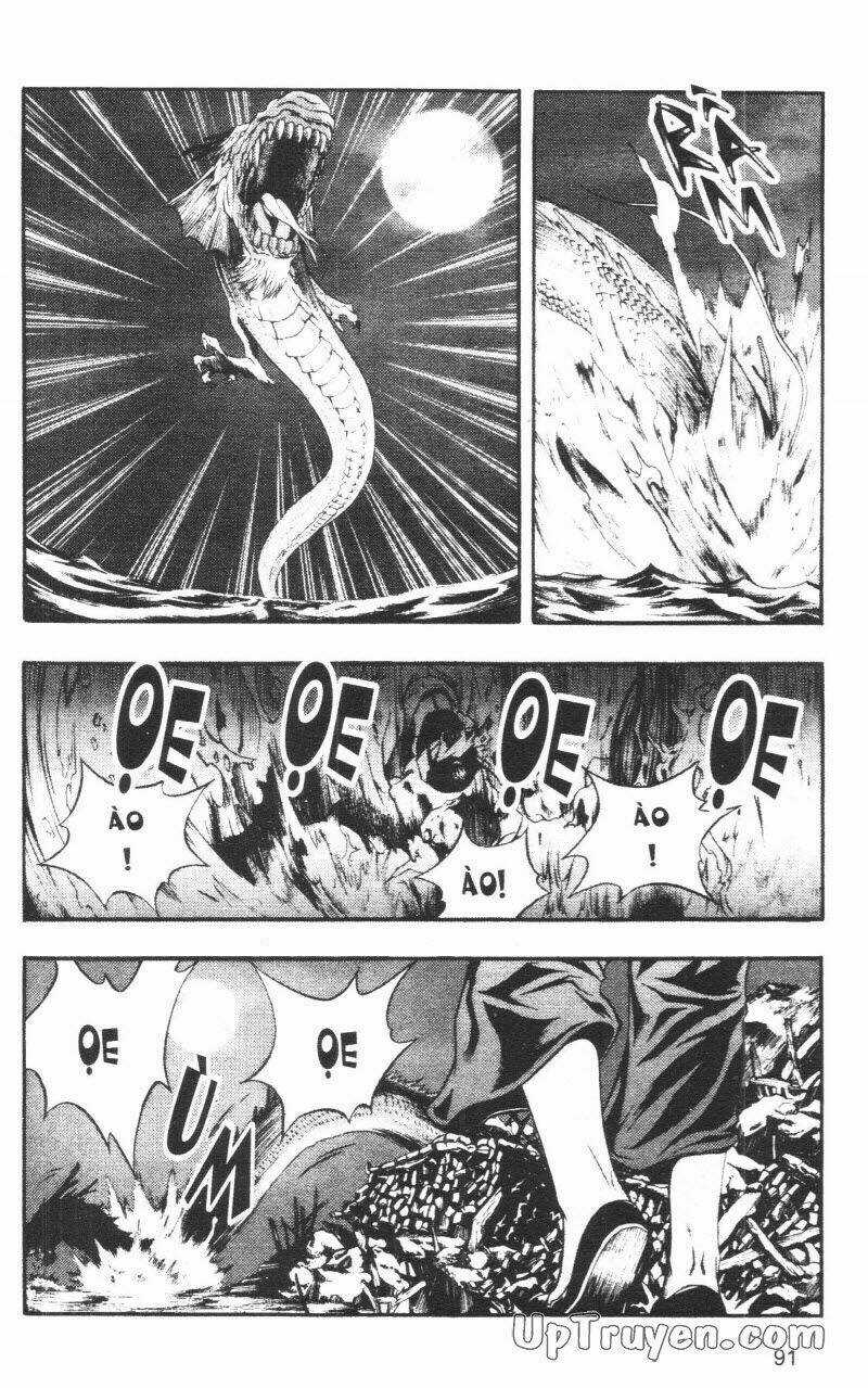 Thời Gió Lốc (Thời Đại Phong Tang) Chapter 8 trang 91