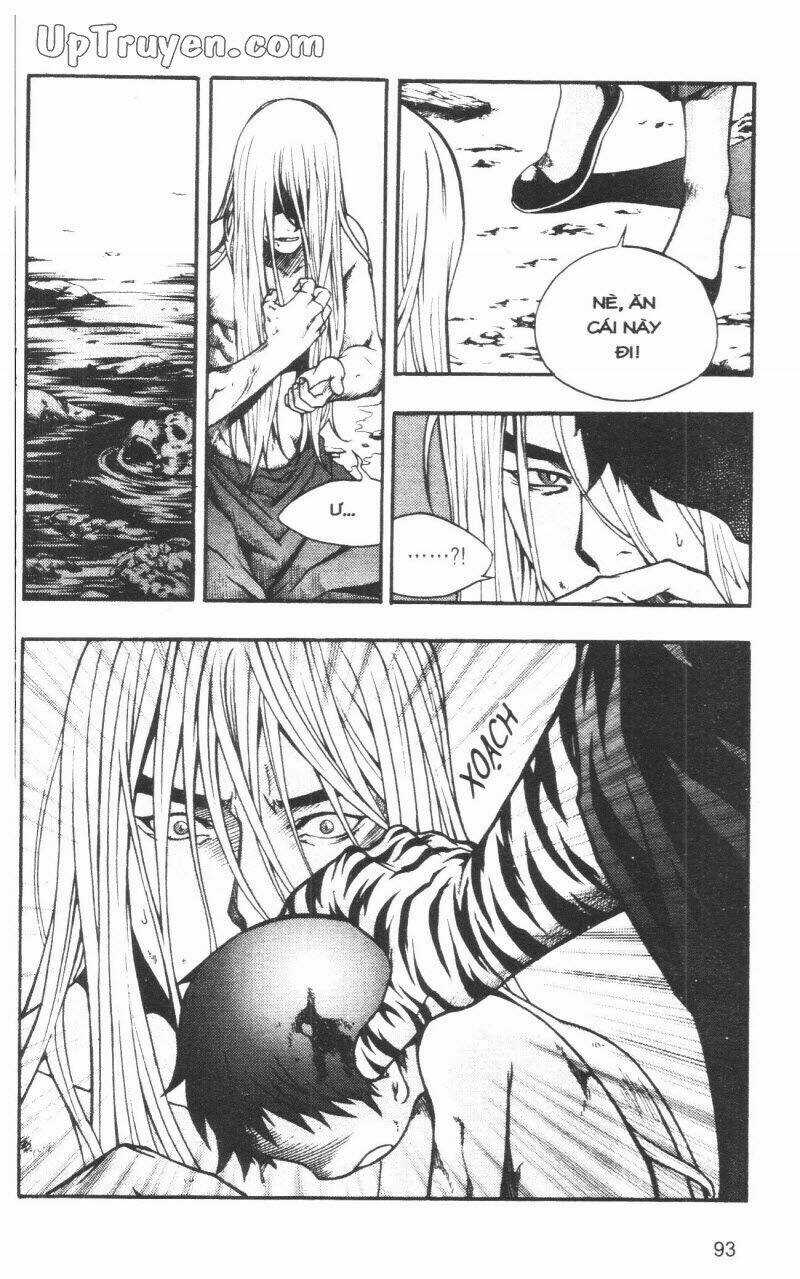 Thời Gió Lốc (Thời Đại Phong Tang) Chapter 8 trang 93