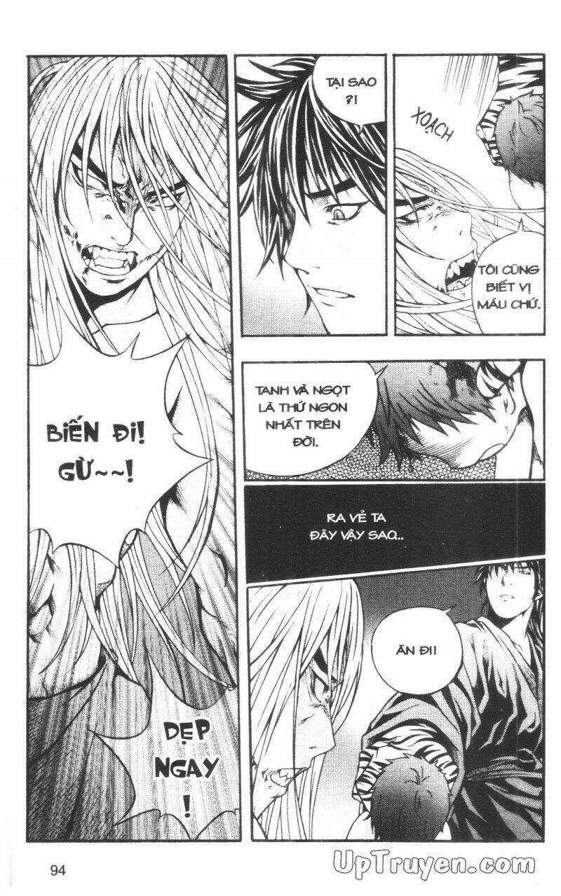 Thời Gió Lốc (Thời Đại Phong Tang) Chapter 8 trang 94