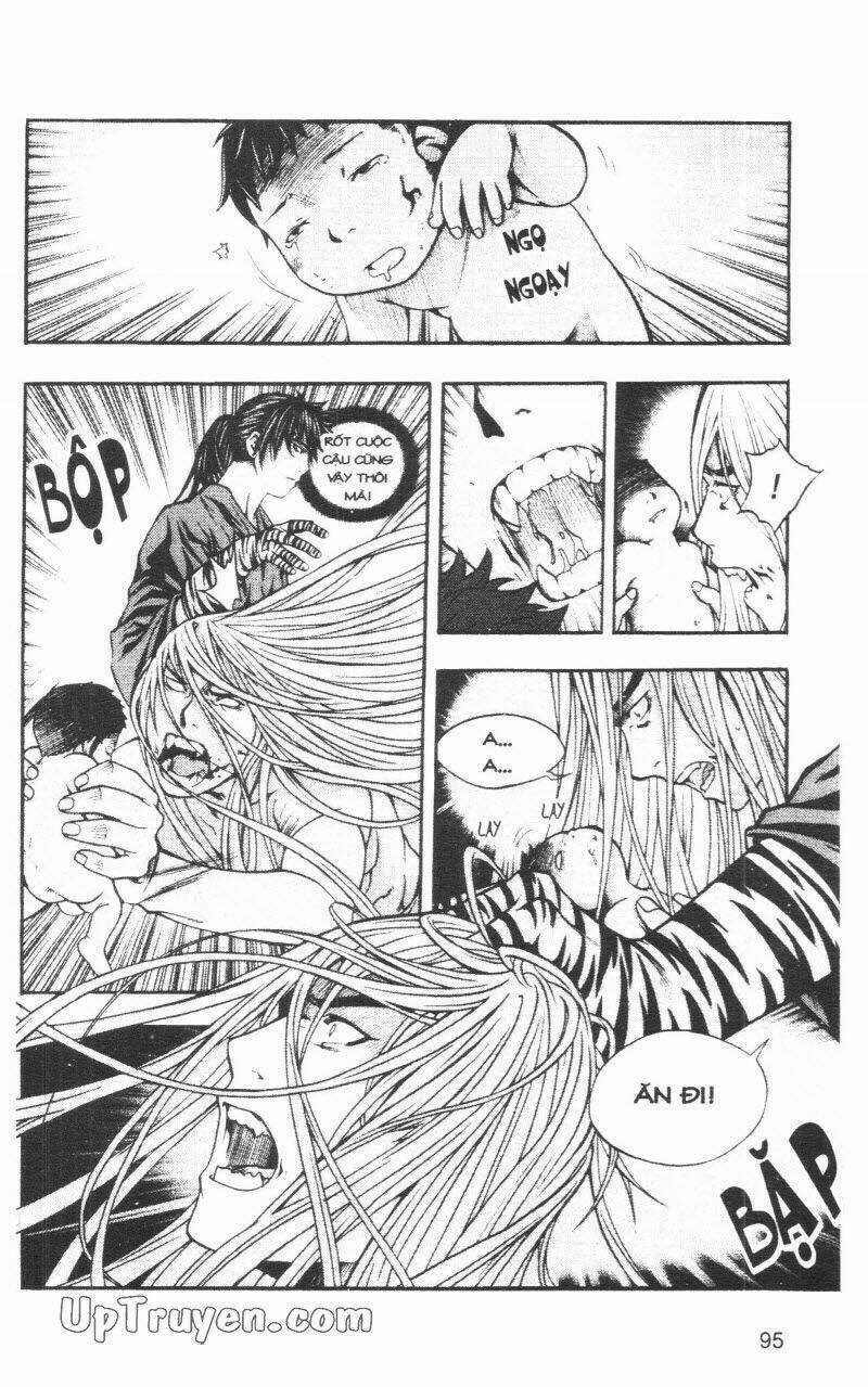 Thời Gió Lốc (Thời Đại Phong Tang) Chapter 8 trang 95