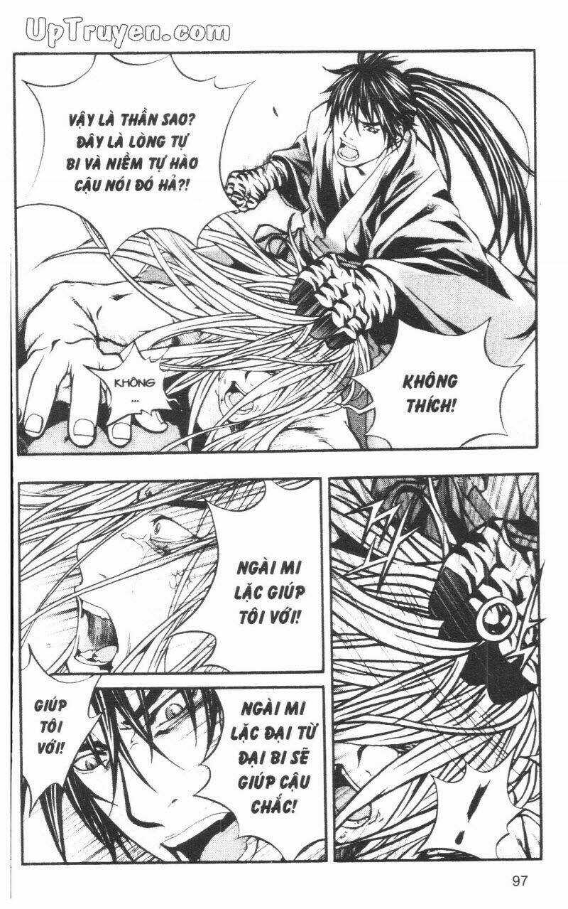 Thời Gió Lốc (Thời Đại Phong Tang) Chapter 8 trang 97