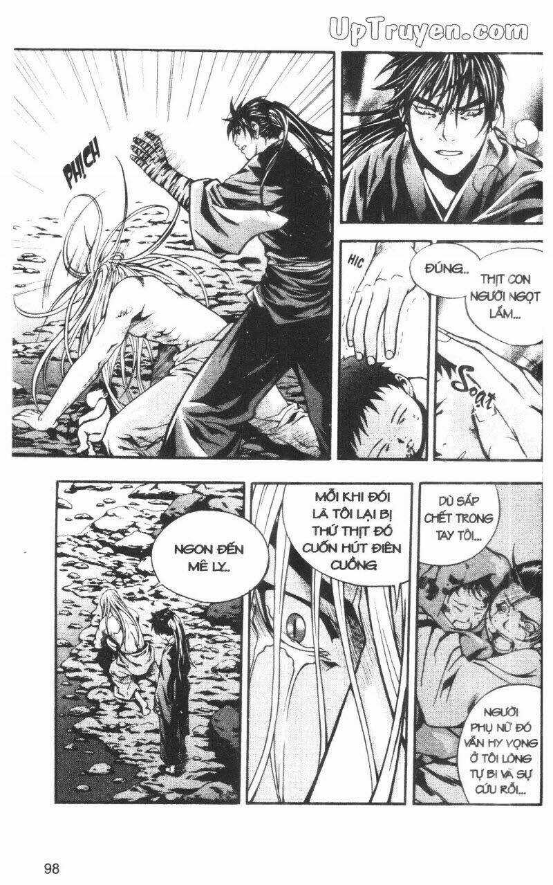 Thời Gió Lốc (Thời Đại Phong Tang) Chapter 8 trang 98