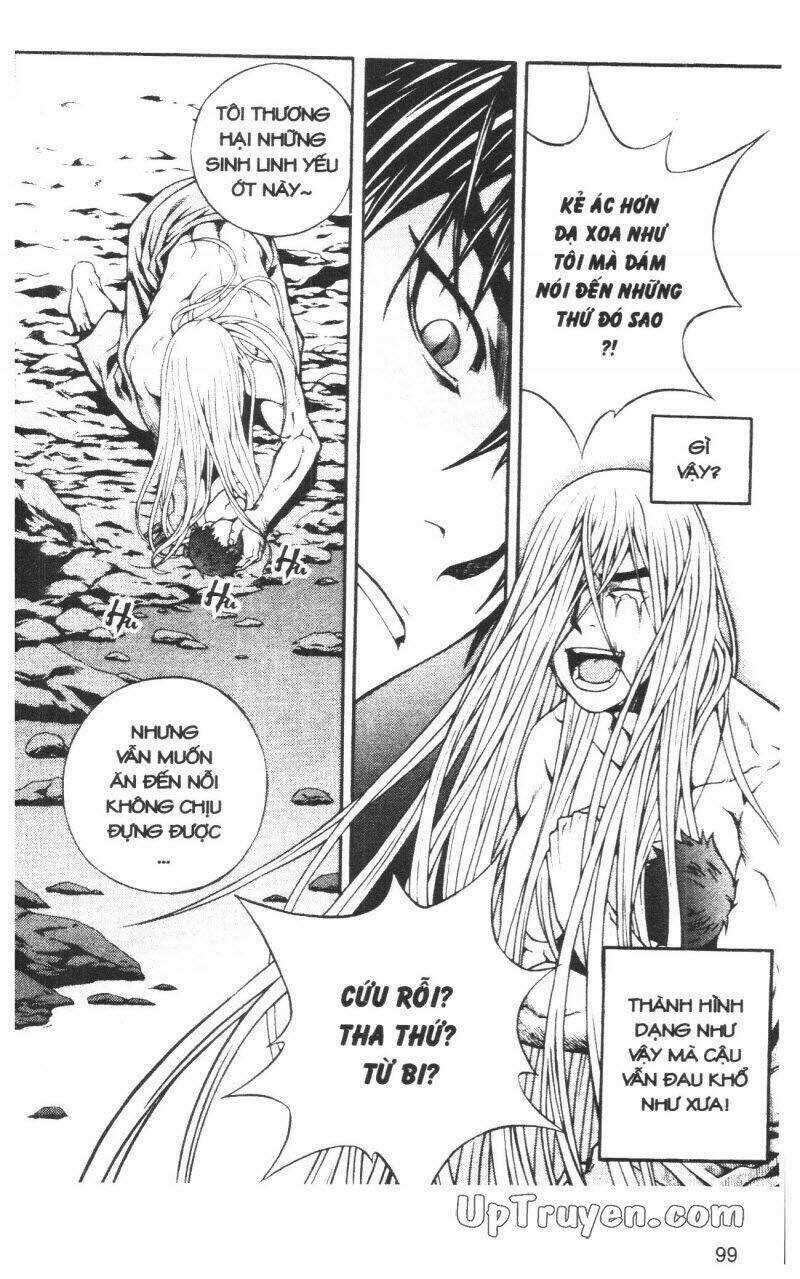 Thời Gió Lốc (Thời Đại Phong Tang) Chapter 8 trang 99