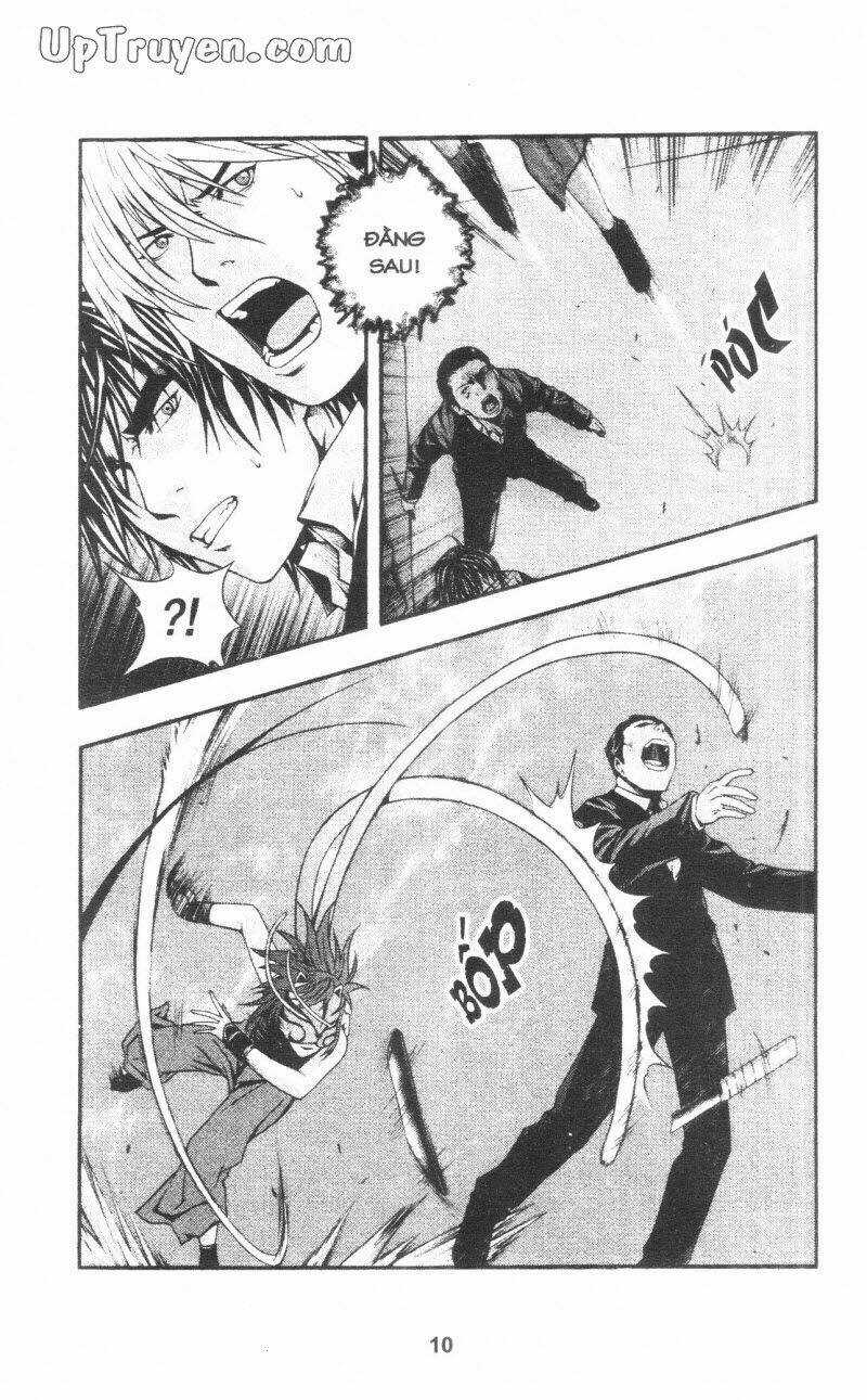 Thời Gió Lốc (Thời Đại Phong Tang) Chapter 9 trang 10