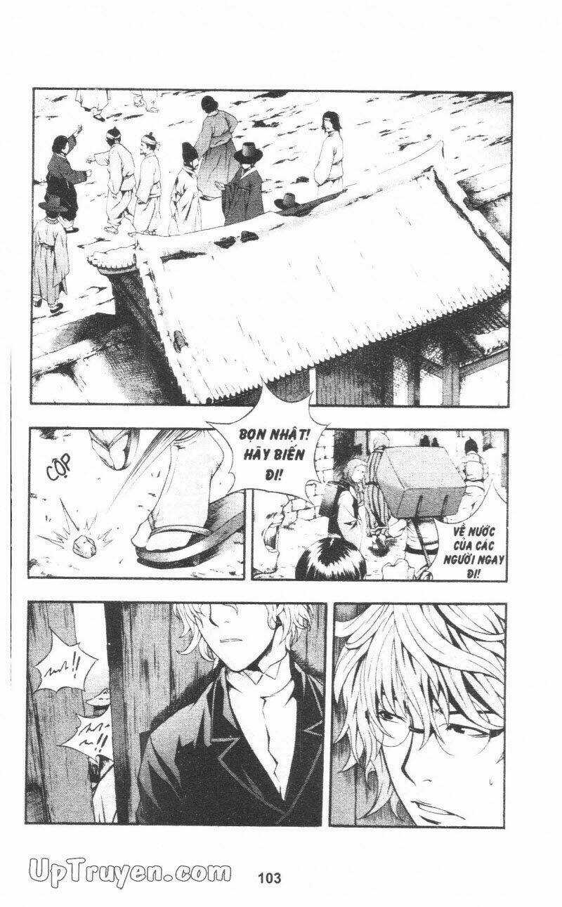 Thời Gió Lốc (Thời Đại Phong Tang) Chapter 9 trang 103