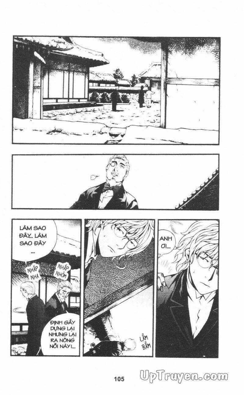 Thời Gió Lốc (Thời Đại Phong Tang) Chapter 9 trang 105